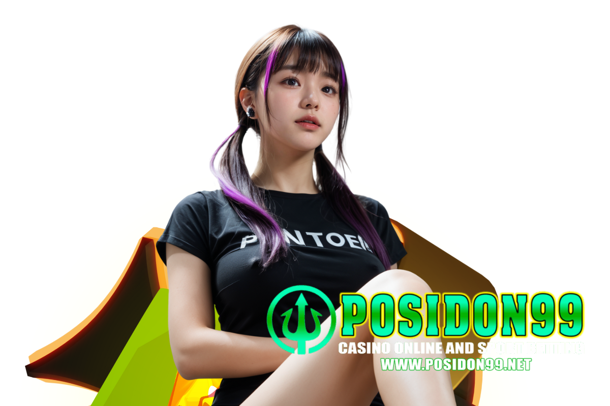 posidon99 สมัคร